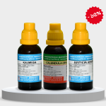 Naturel Three Health Pack